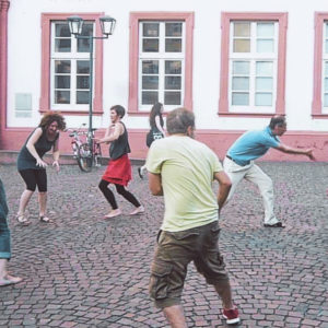 Theater auf der Straße