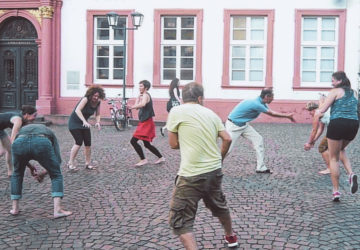 Theater auf der Straße