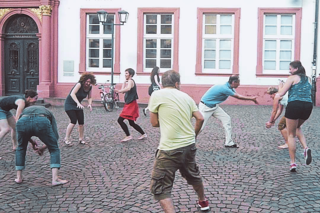 Theater auf der Straße